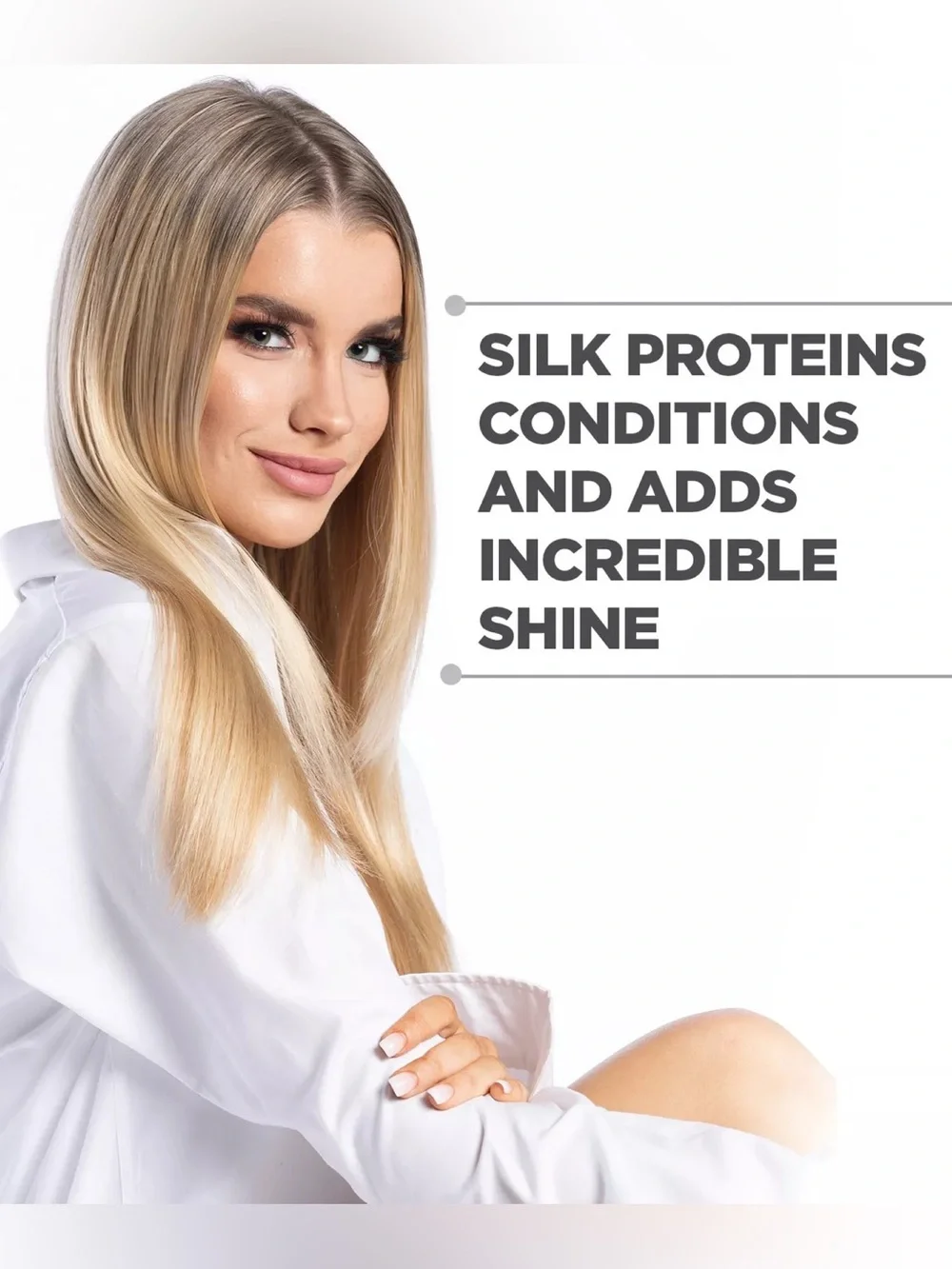 Biosilk brand new